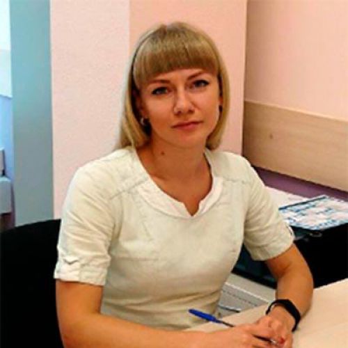 Курганская Ольга Николаевна