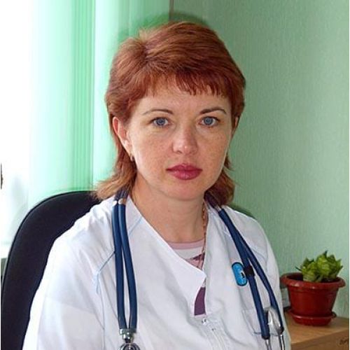 Вакулина Елена Николаевна